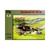 Fly 48004 Roland D VI b (Czechosłowacja) 1/48